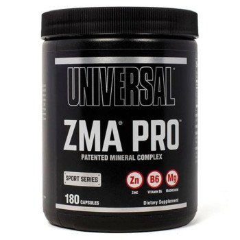 ZnMg Universal ZMA PRO 180 капс