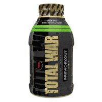 Передтренувальний напій REDCON1 TOTAL WAR ready to drink 12x355 ml Зелене яблуко