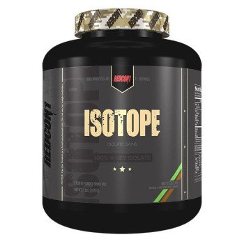 REDCON1 ISOTOPE 100% whey isolate 2200 g (71 порція) Mint Chocolate М'ятний шоколад