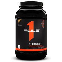 Протеїн сироватковий Rule One P Protein R1 1,1 кг Café Mocha Кава Мокко