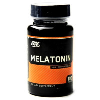 Мелатонін (здоровий сон), Optimum Nu Melatonin 100 таблеток