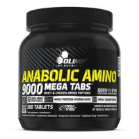 Амінокислоти OLIMP Anabolic amino 9000, 300 tablets