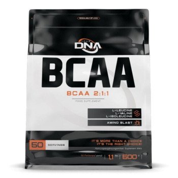 Амінокислота OLIMP DNA BCAA 2:1:1 500 g (апельсин)