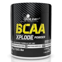 Амінокислота OLIMP BCAA XPLODE  280 g (ананас)