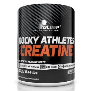 Креатин OLIMP Rocky Athletes Creatine 200 g