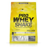 Протеїн Nutrition Pro Whey Shake, Olimp, 2270 г, Полуниця