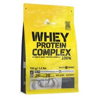 Протеїн Whey Protein Complex 100%, Olimp, 700 г, Апельсин - Маракуйя