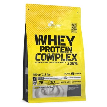 Протеїн Whey Protein Complex 100%, Olimp, 700 г, Апельсин - Маракуйя
