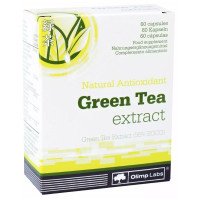Екстракт зеленого чаю Green Tea Extract, Olimp, 60 капсул