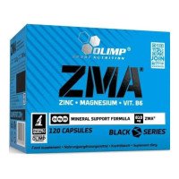 Zn-Mg-В6, OLIMP ZMA™ 120 caps