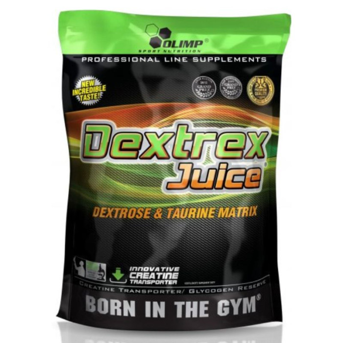 Дестроза, OLIMP Dextrex (апельсин) 1000g