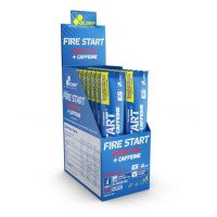 Передтренувальний комплекс, OLIMP Fire Start Energy Gel+Caffeine (тропік) 20 stick