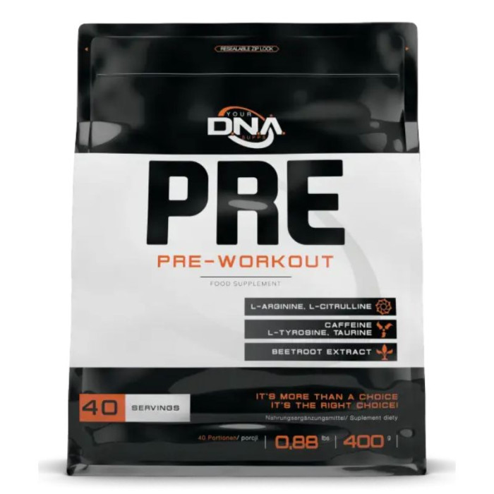 Передтренік OLIMP DNA Pre-Workout 400 g Кола