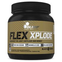 Для суглобів та зв'язок Flex Xplode, Olimp, 360 г, Апельсин