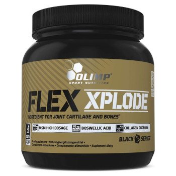 Для суглобів та зв'язок Flex Xplode, Olimp, 504 грам, Грейпфрут
