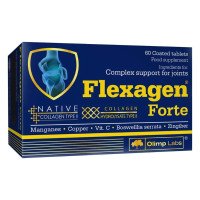 Для суглобів та зв'язок Flexagen Forte, Olimp, 60 таблеток