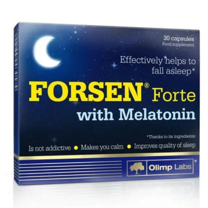 Forsen Forte OLIMP 30 caps