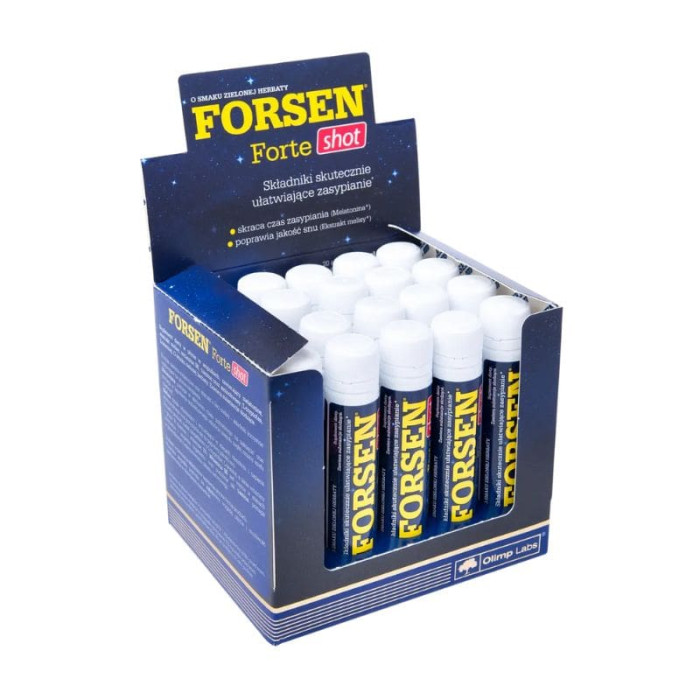 Forsen Forte Shot OLIMP 20x25 ml