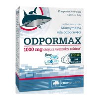 Odpormax OLIMP 60 caps