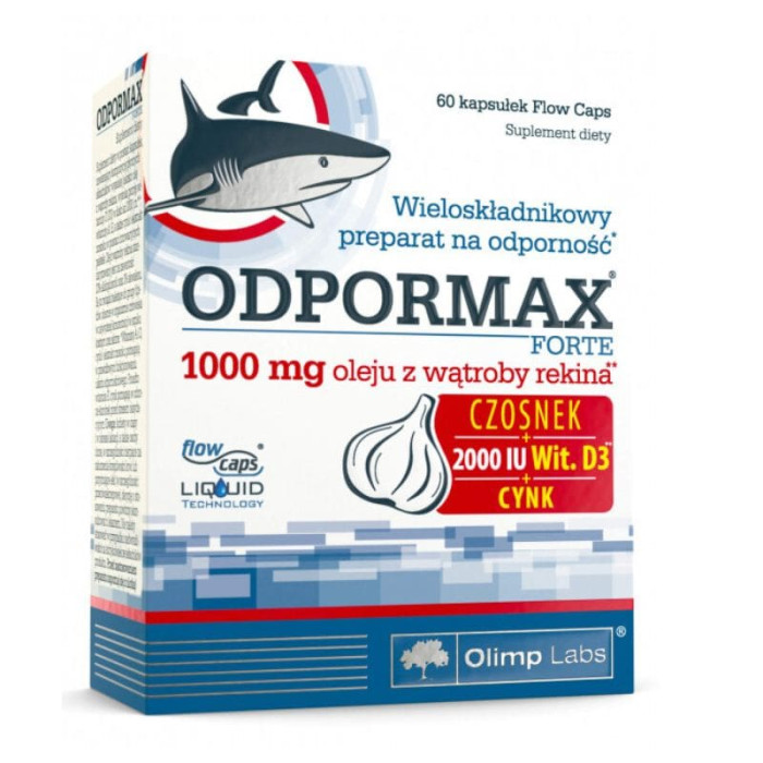 Odpormax Forte OLIMP 60 caps