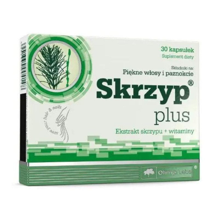 Skrzyp Plus OLIMP 30 caps