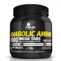 Anabolic Amino 9000 300 таб