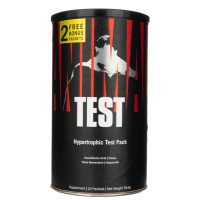 ANIMAL TEST 21 пак