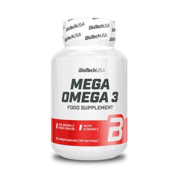 Омега-3 BioTech 1000 мг 90 капсул