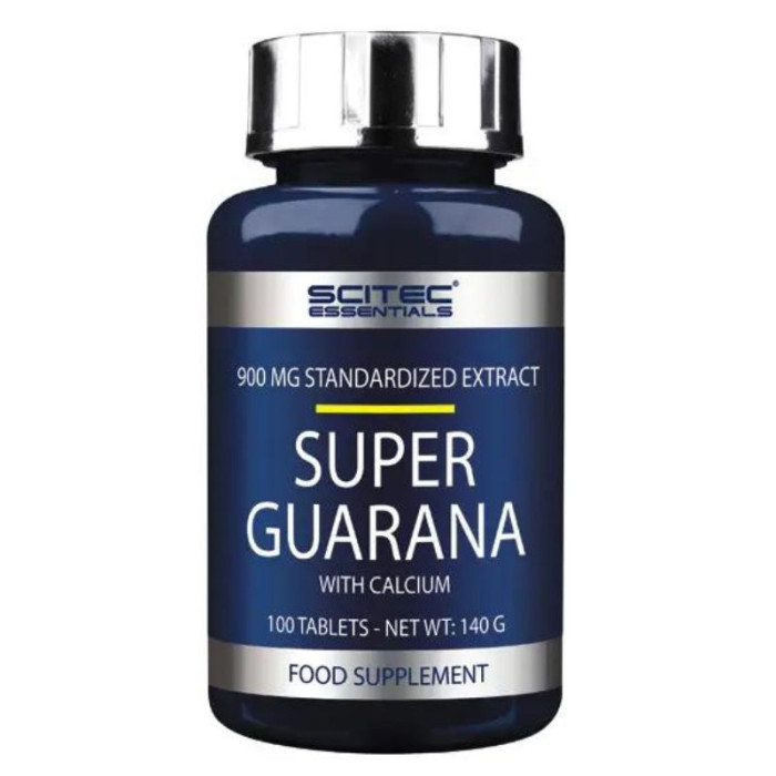 Гуарана Scitec Nutrition 100 таблеток