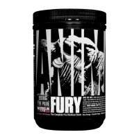 Передтренувальний  комплекс Universal Nutrition Енімел Ф'юрі 492 г кавун