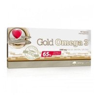 Омега-3 Olimp Голд 65% 60 капсул