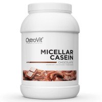 Протеїн Micellar Casein OstroVit 700 g Сhocolate Шоколад
