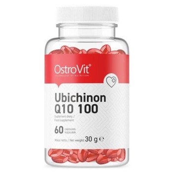 Ubichinon Q10 100 OstroVit 90 caps