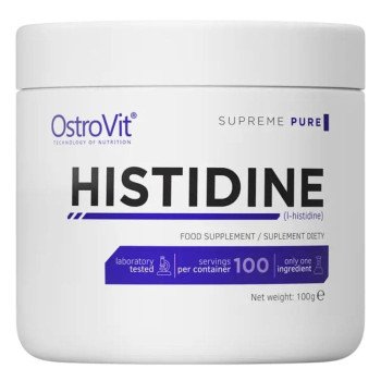 Гістидин Histidine OstroVit 100 g