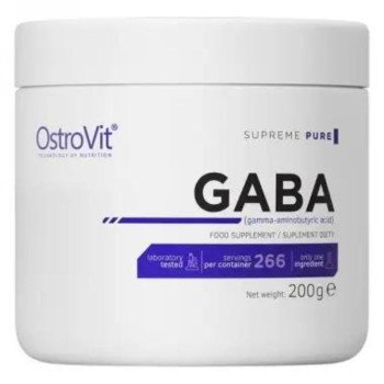 Габа Gaba OstroVit 200 g