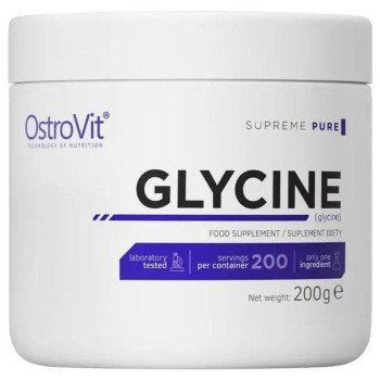 Гліцин Glycine OstroVit 200 g