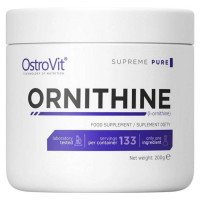 L-орнітин Ornithine OstroVit 200 g