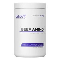 Амінокислоти Beef Amino OstroVit 300 tabs