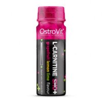 Карнітин L-carnitine Shot OstroVit 80 ml 