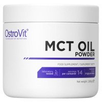 MCT Oil Powder OstroVit 200 g