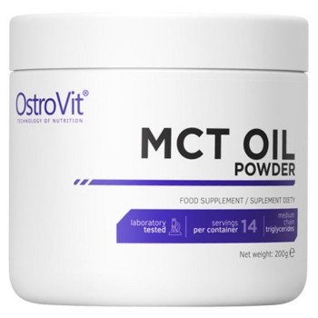 MCT Oil Powder OstroVit 200 g