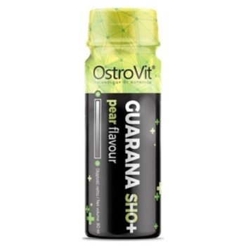Енергетик Guarana Shot OstroVit 80 ml