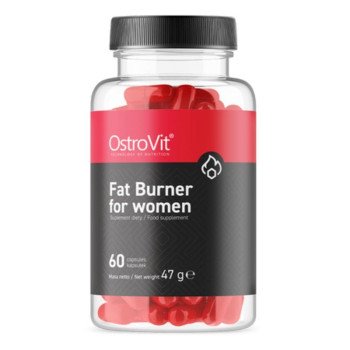 Для схуднення Fat Burner For Woman OstroVit 60 caps