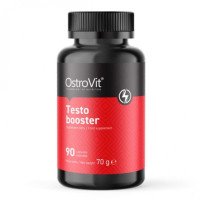 Бустер тестостерону Testo Booster OstroVit 90 caps