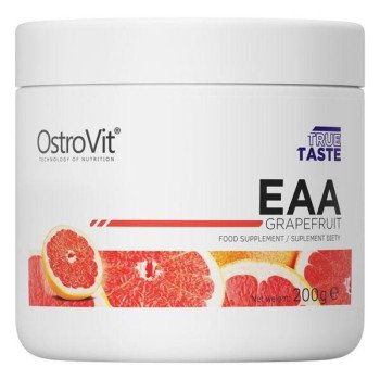 Амінокислоти EAA OstroVit 200 g Grapefruit Грейпфрут