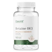 Betaine HCL OstroVit 90 caps