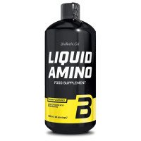 Аміно BioTech 1000 мл лимон