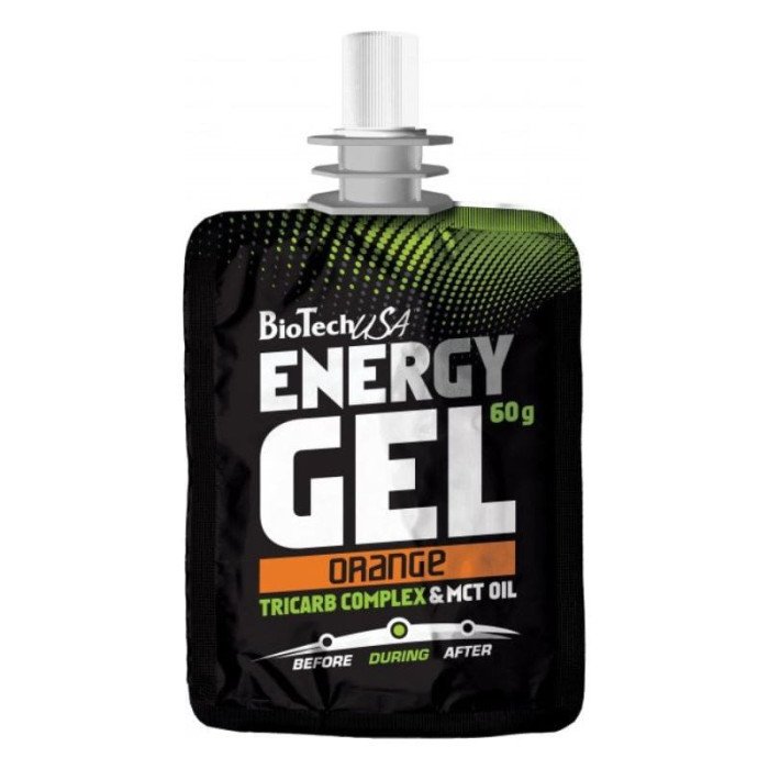 Гель енергетичний BioTechUSA 60 г апельсин