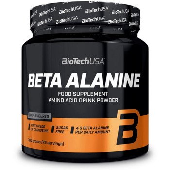 Бета Аланін BioTech порошок 300 г