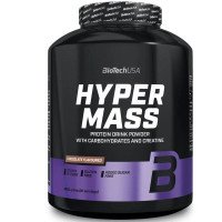 Гейнер, Hyper Mass Gainer BioTechUSA 4000 g Chocolate (Шоколад) 
